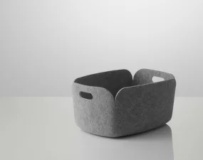 Koš Restore, grey