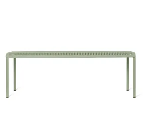 Zahradní lavice Dapple, tea green