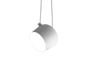 Závěsné svítidlo Aim Small, white