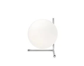 Stolní lampa IC T2, chrome