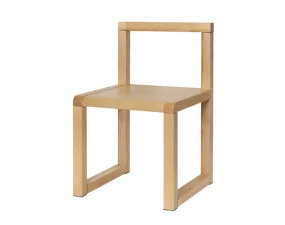 Židle Little Architect, ash