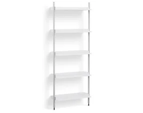 Policový systém Pier kombinace 111, white
