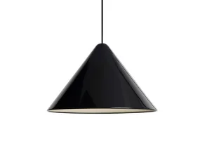 Závěsné svítidlo Compass 430, soft black