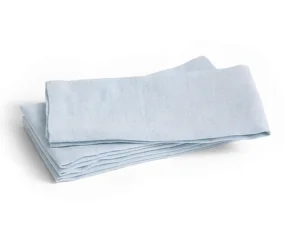 Prostírání Tavolo 4ks, soft blue