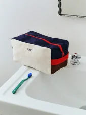 Kosmetická taška Multi Wash Bag M, cream multi