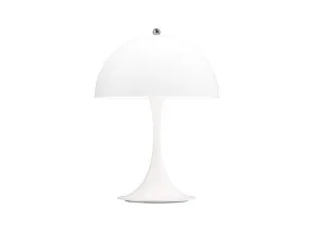Přenosná lampa Panthella 250, opal white
