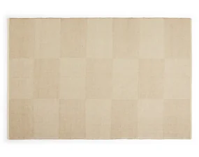 Koberec Check 200x300 cm, sand