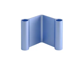 Svícen Pair H11, light blue