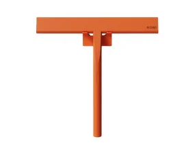 Koupelnová stěrka Shower Wiper, orange