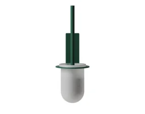WC kartáč Toilet Brush, green
