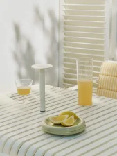 Přenosná lampa Host 220, cream white