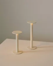 Přenosná lampa Host 300, cream white