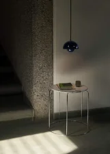 Závěsná lampa Flowerpot VP10, zesty orange