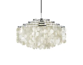 Závěsné svítidlo Fun 10DM, chrome