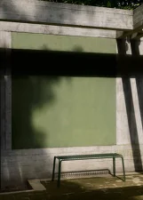 Lavice Thorvald SC112, bronze green