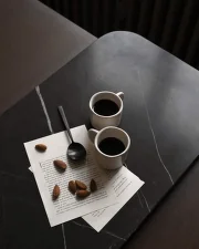 Šálek na espresso Native set 2ks, birch