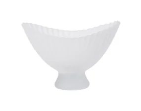 Mísa Fountain Bowl Large, frosted