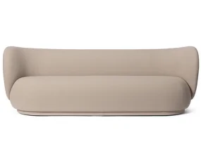 Sofa Rico 3, Grain cashmere