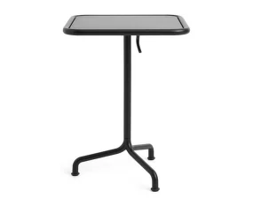 Zahradní stůl Deville 55x55 cm, anthracite
