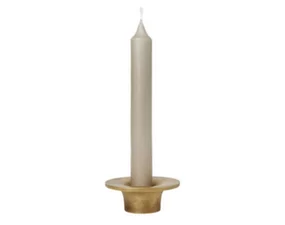 Svícen Soothe, brass