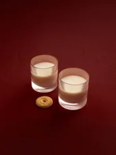 Sklenice na vodu Ripple Tumbler set 2 ks, blush
