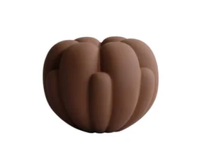 Váza Bloom Petit, almond