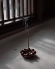 Mísa Bloom Tray Mini, maroon