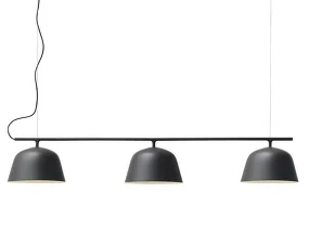 Svítidlo Ambit Rail, black
