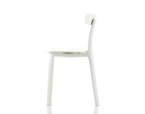 Židle All Plastic Chair, white