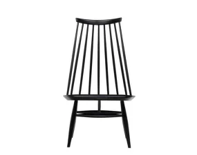 Křeslo Mademoiselle Lounge Chair, black