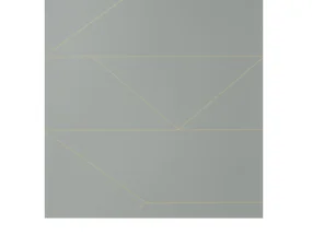 Tapeta Lines, grey