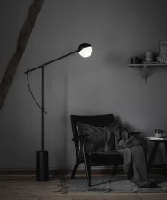 Stojací lampa Balancer