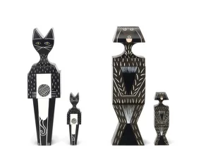 Panenka Wooden Doll, Small Dog