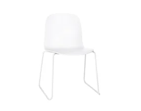 Židle Visu, sled, white