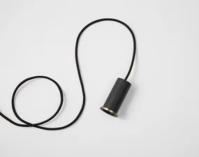Lampa Collect Low, black