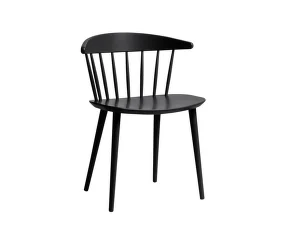 Židle J104, black