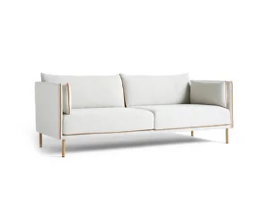 Trojmístná pohovka Silhouette Sofa, coda 100