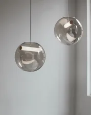 Závěsná lampa Reveal