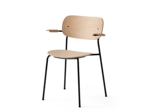 Židle Co Chair s područkami, natural oak