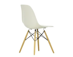 Židle Eames DSW, pebble