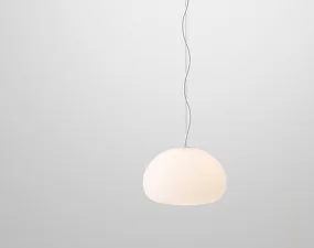 Závěsná lampa Fluid S