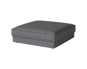 Pouf Noora 120x120, Pure