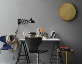 Nástěnná lampa Kaiser Idell™, black
