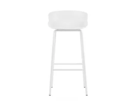 Barová židle Hyg Barstool 75, white