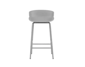 Barová židle Hyg Barstool 65, grey