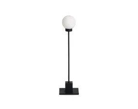Stolní lampa Snowball, black
