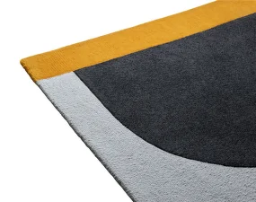 Koberec Ochre 103 x 130 cm