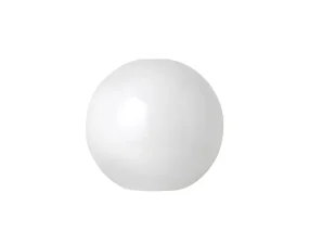 Stínítko Collect Opal shade - sphere, white