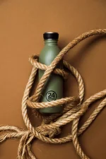 Láhev na vodu Urban 0,5l, dusty pink