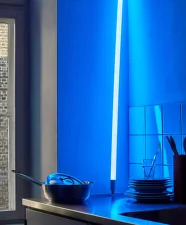 Svítidlo Neon Tube LED, ice blue